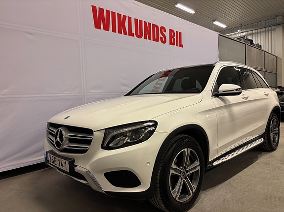 Mercedes-Benz GLC220 d