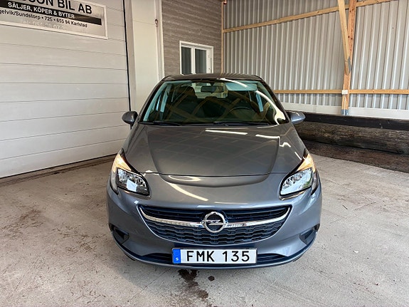 Opel Corsa 3 of 5