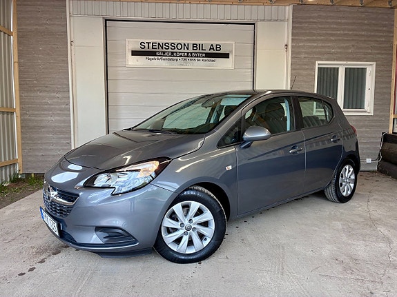 Opel Corsa 2 of 5
