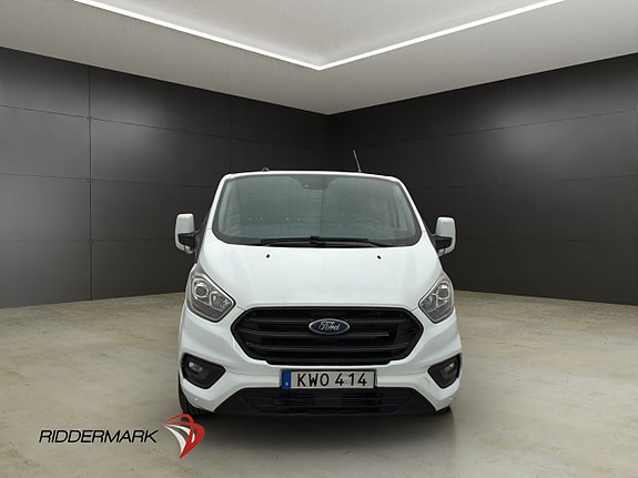 Ford Transit Custom 5 of 5