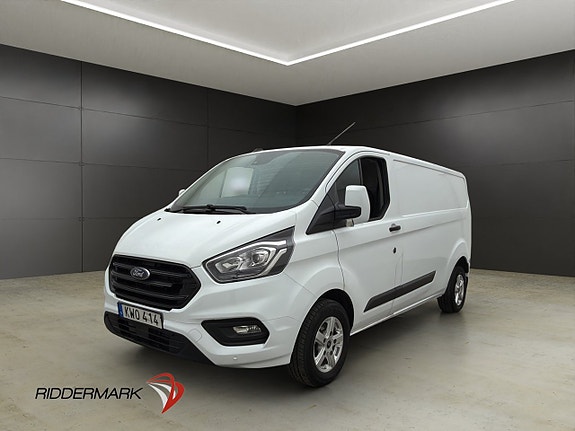 Ford Transit Custom 3 of 5