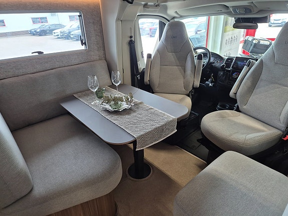 LMC CRUISER 2.0 T750 EL Introduktionserbjudande 180HK Aut Husbil NY 23 of 24