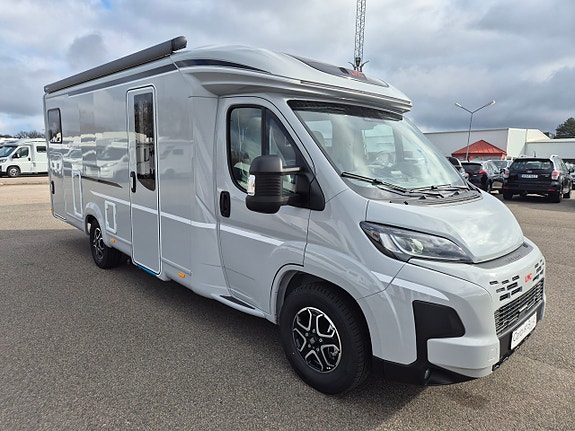 LMC CRUISER 2.0 T750 EL Introduktionserbjudande 180HK Aut Husbil NY