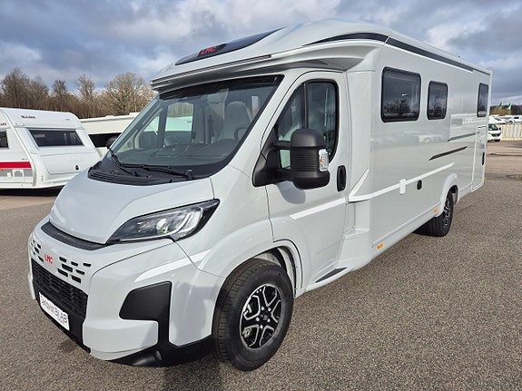 LMC CRUISER 2.0 T750 EL Introduktionserbjudande 180HK Aut Husbil NY 2 of 24