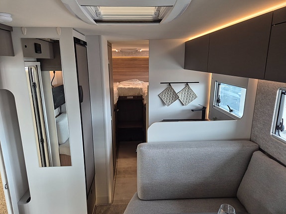 LMC CRUISER 2.0 T750 EL Introduktionserbjudande 180HK Aut Husbil NY 22 of 24