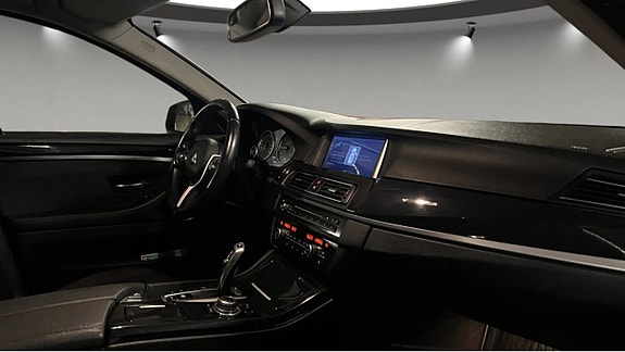BMW 520d 7 of 8