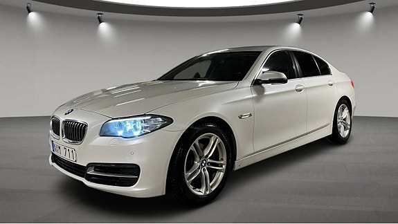 BMW 520d 2 of 5