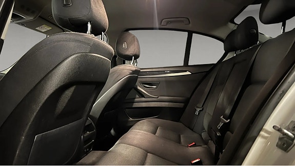BMW 520d 8 of 8
