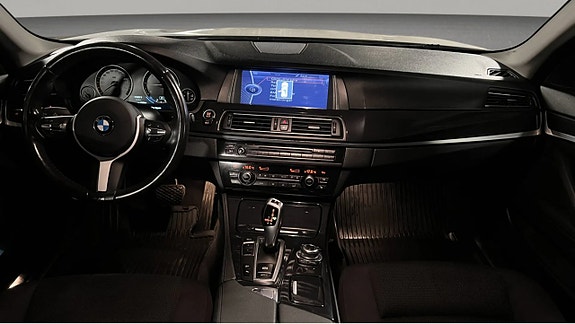 BMW 520d 6 of 8