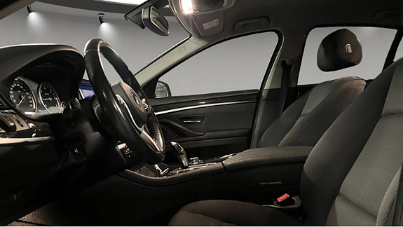 BMW 520d 5 of 5