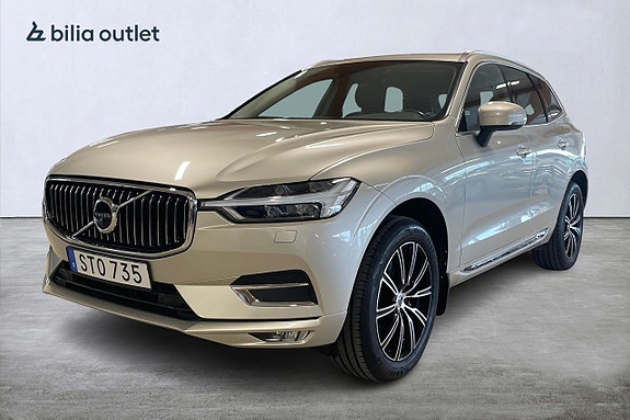 Brugt Volvo Xc60 2.0 D4 AWD