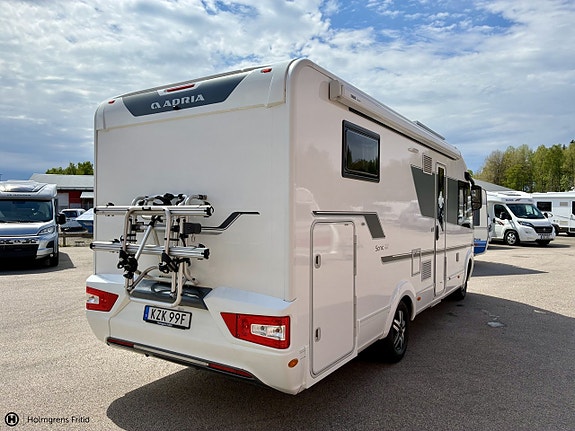 Adria Sonic 700 SC 3 of 15