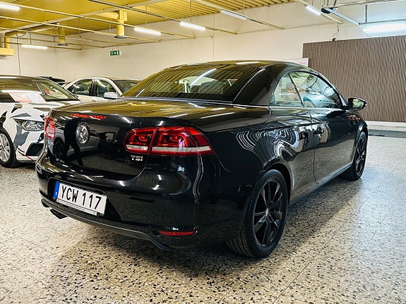 Volkswagen Eos 7 of 20
