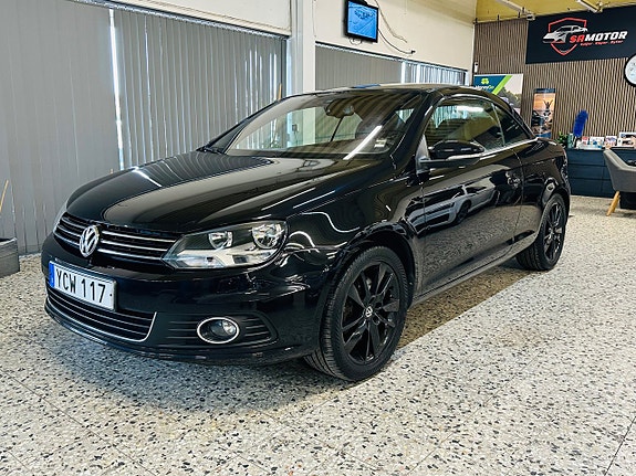 Volkswagen Eos 5 of 20