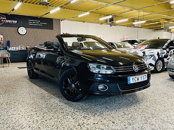 Volkswagen Eos 2 of 20