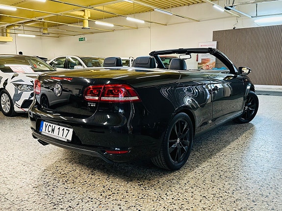 Volkswagen Eos 3 of 20