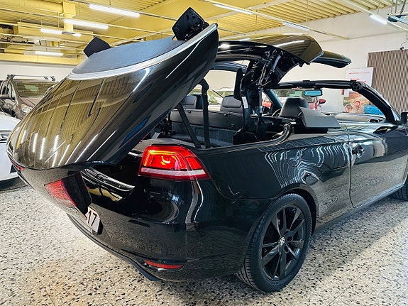 Volkswagen Eos 9 of 20