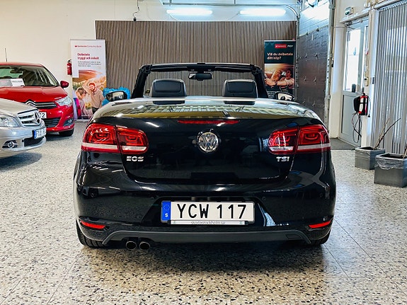 Volkswagen Eos 8 of 20