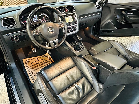 Volkswagen Eos 13 of 20