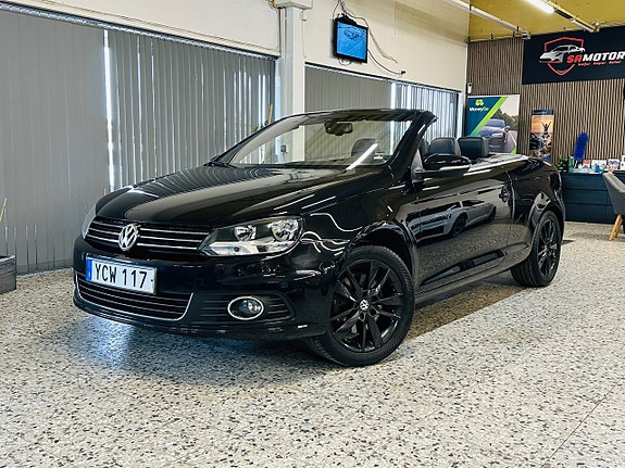 Brukt Volkswagen Eos 1.4 TSI