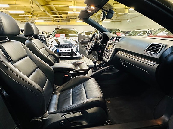 Volkswagen Eos 17 of 20