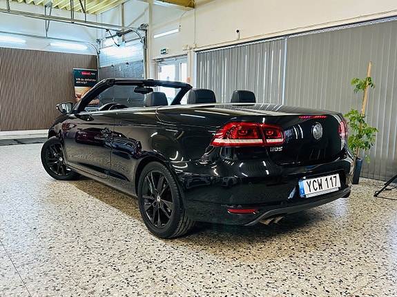 Volkswagen Eos 4 of 20