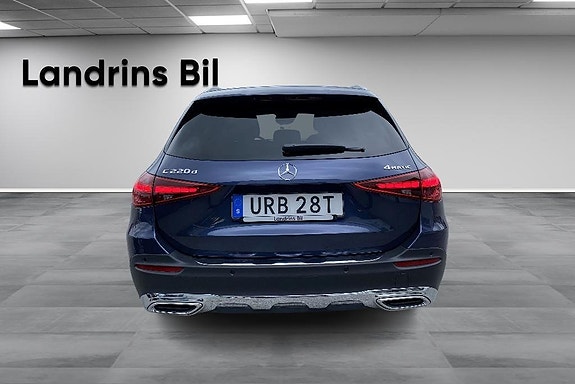 Mercedes-Benz C220 d 5 of 19