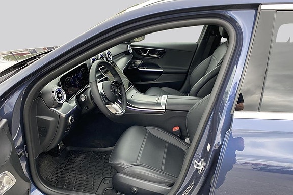 Mercedes-Benz C220 d 8 of 19