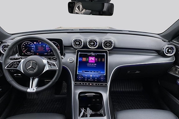 Mercedes-Benz C220 d 7 of 19