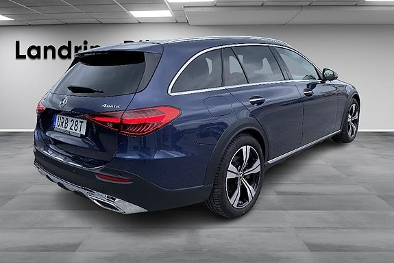 Mercedes-Benz C220 d 4 of 19