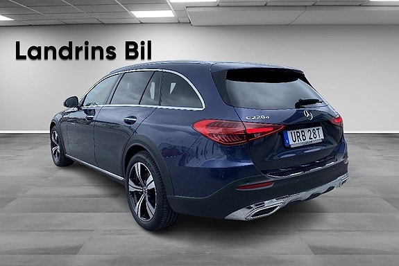 Mercedes-Benz C220 d 6 of 19