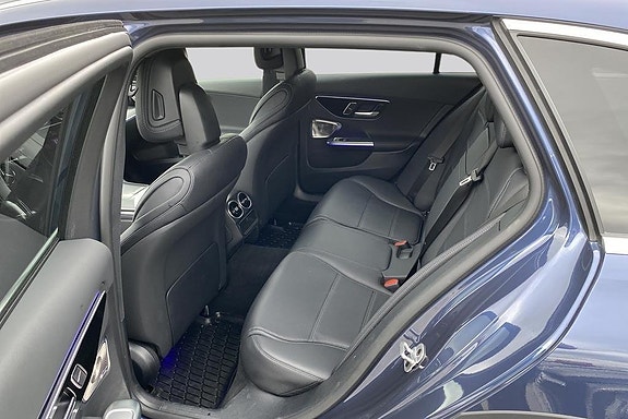 Mercedes-Benz C220 d 9 of 19
