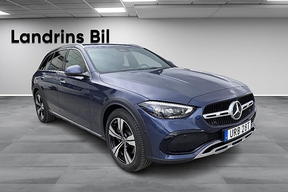 Mercedes-Benz C220 d 3 of 19