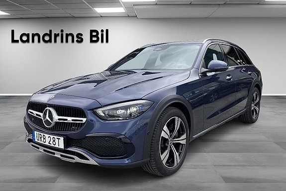 Mercedes-Benz C220 d