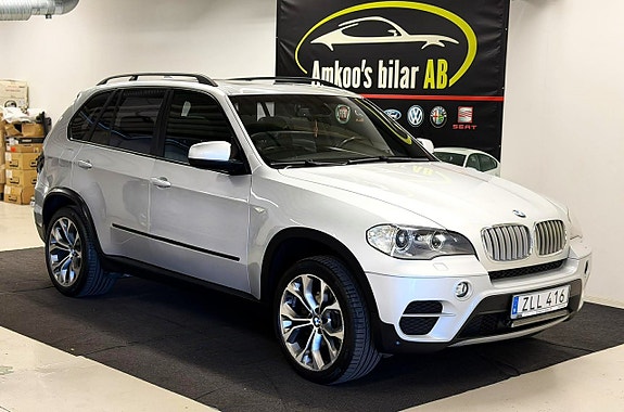 İkinci el  Bmw X5 D