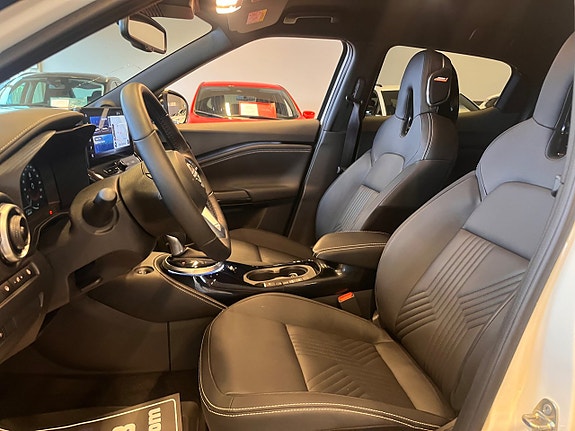 Nissan Juke 11 of 18