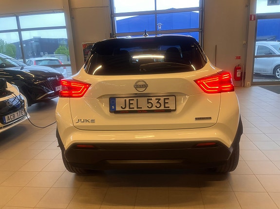 Nissan Juke 6 of 18
