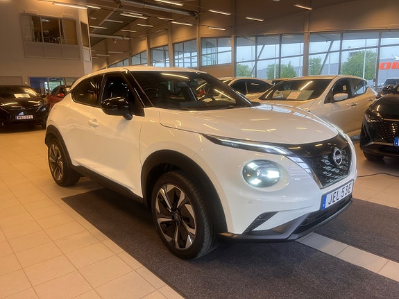 Nissan Juke 3 of 5