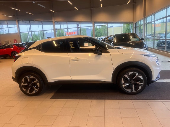 Nissan Juke 4 of 5