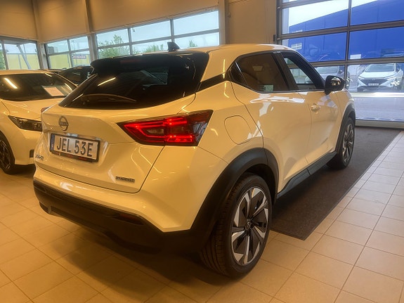 Nissan Juke 5 of 5