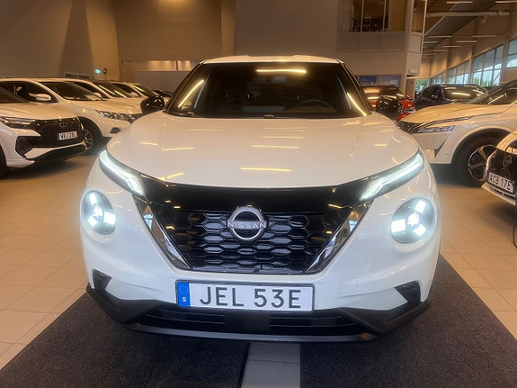 Nissan Juke 2 of 5