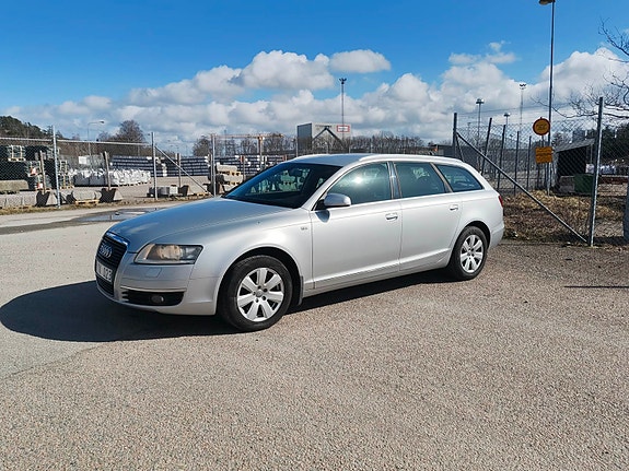 İkinci el  Audi A6 3.2 FSI