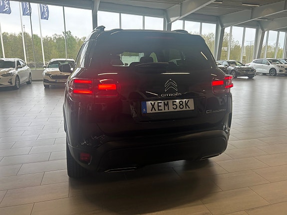 Citroen C5 Aircross 4 of 5