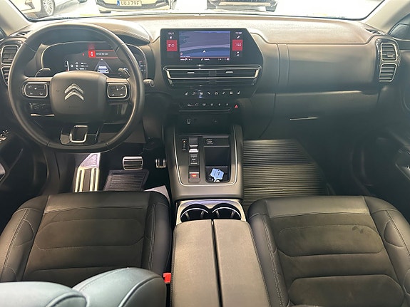 Citroen C5 Aircross 13 of 16