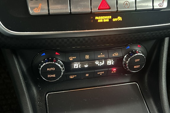 Mercedes-Benz A180 d 20 of 22