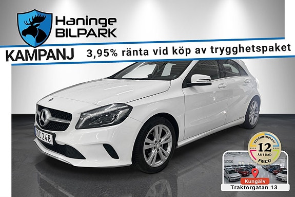 Mercedes-Benz A180 d