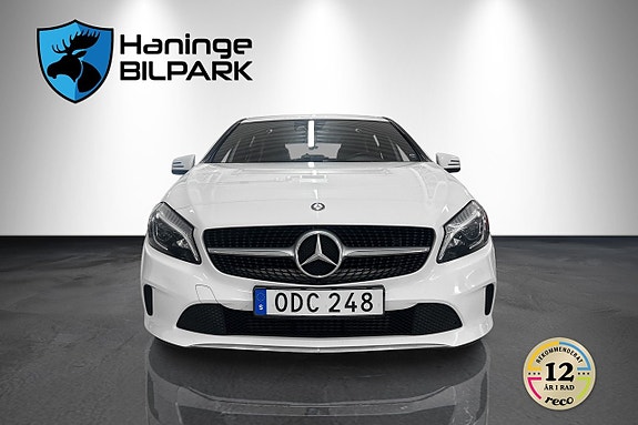 Mercedes-Benz A180 d 3 of 22