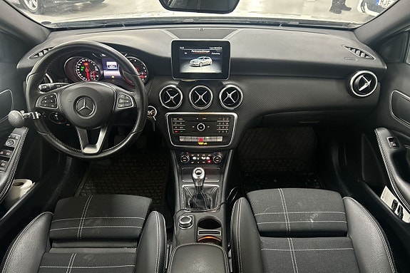 Mercedes-Benz A180 d 15 of 22
