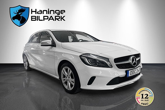 Mercedes-Benz A180 d 5 of 22