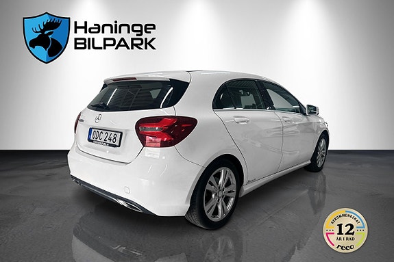 Mercedes-Benz A180 d 8 of 22